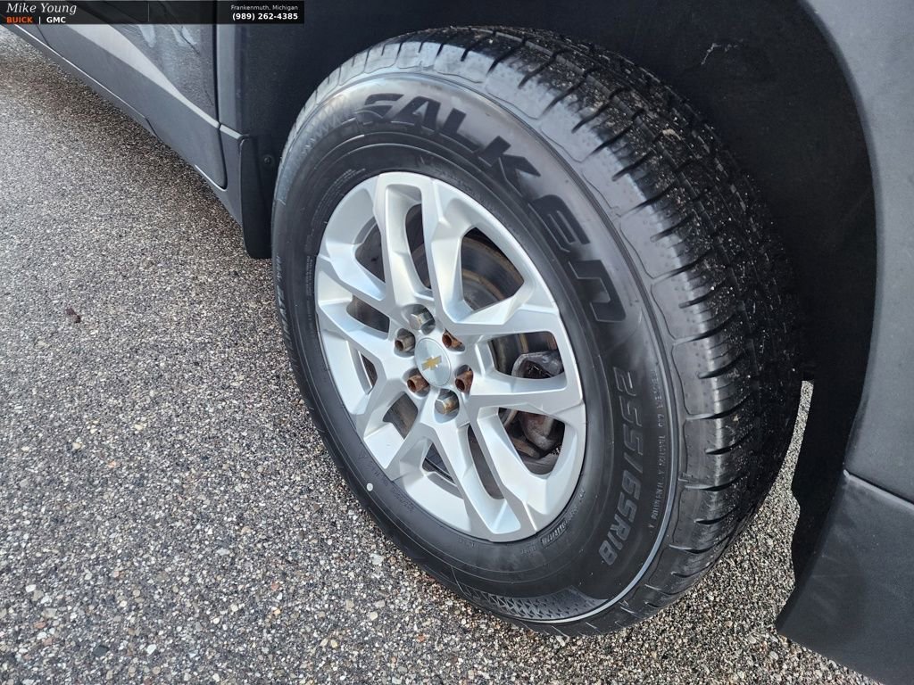 Used 2018 Chevrolet Traverse LT image 9