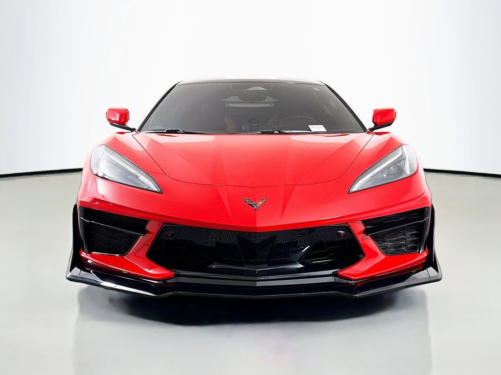 Used 2024 Chevrolet Corvette Stingray Premium Cpe w/ Z51 Performance Package video 2