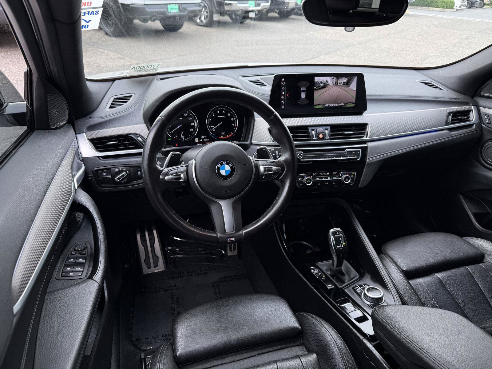 Used 2022 BMW X2 M35i w/ Premium Package AWD/4WD image 16