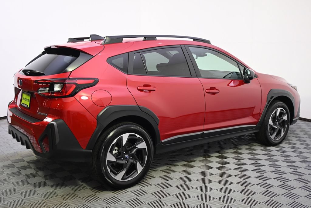 Certified 2024 Subaru Crosstrek 2.5i Limited AWD/4WD image 7