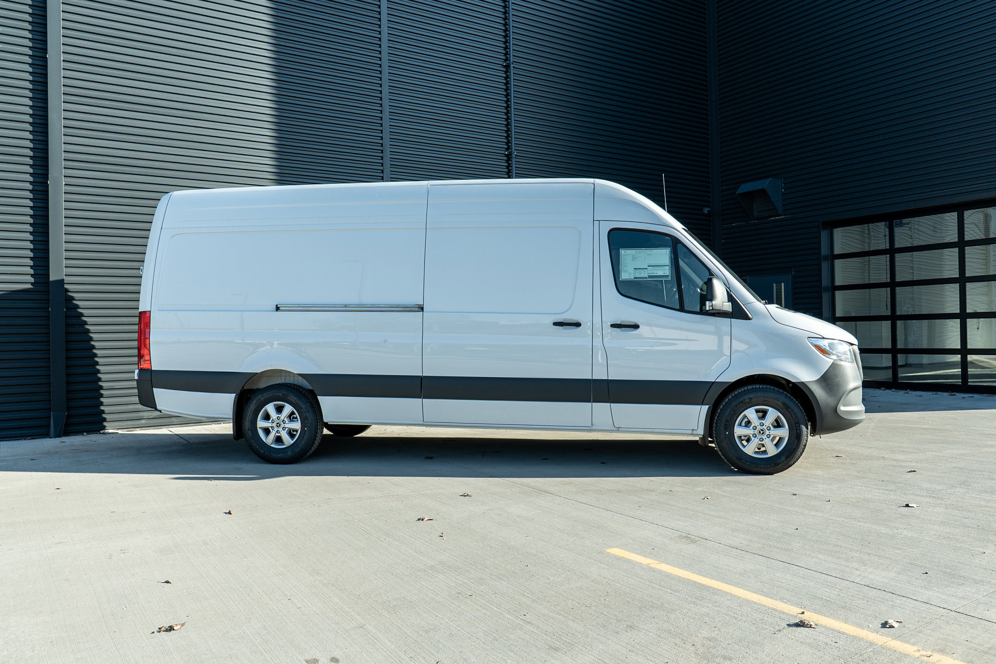 New 2026 Mercedes-Benz Sprinter 2500 image 3