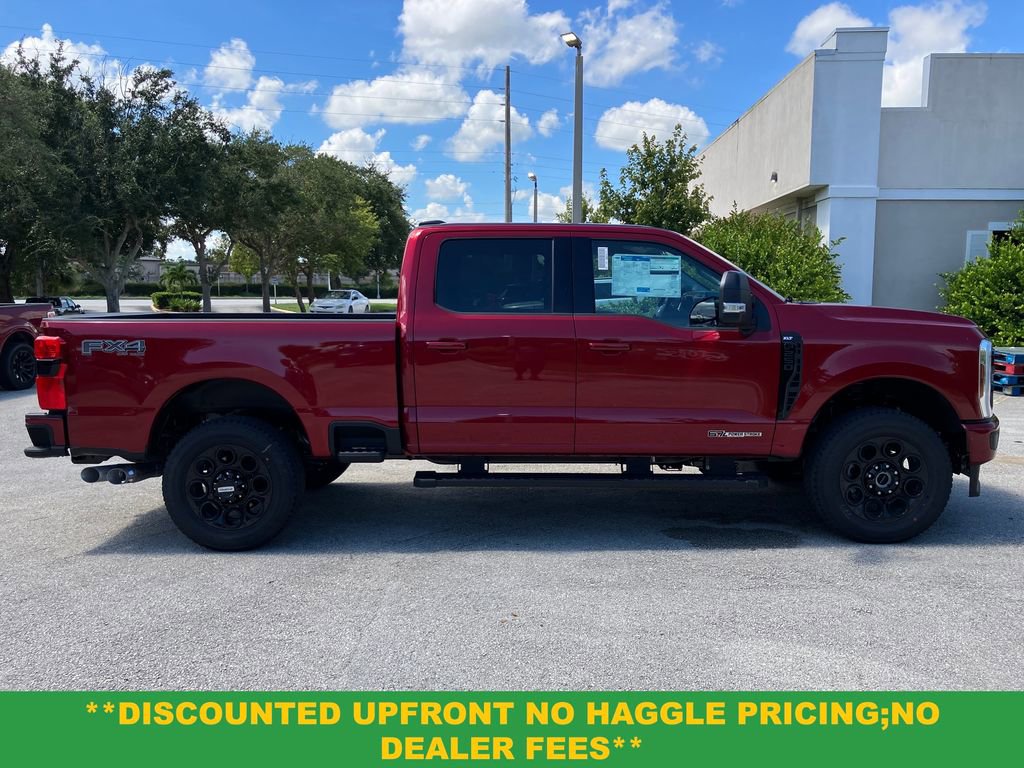 New 2026 Ford F250 XLT w/ XLT Premium Package image 2