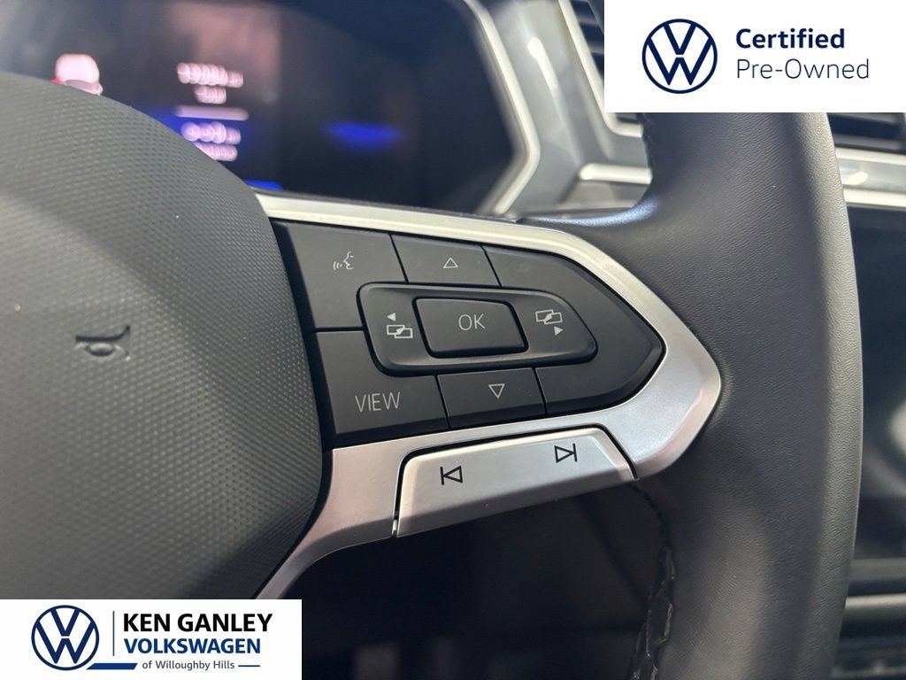 Certified 2024 Volkswagen Tiguan Wolfsburg Edition AWD/4WD image 21