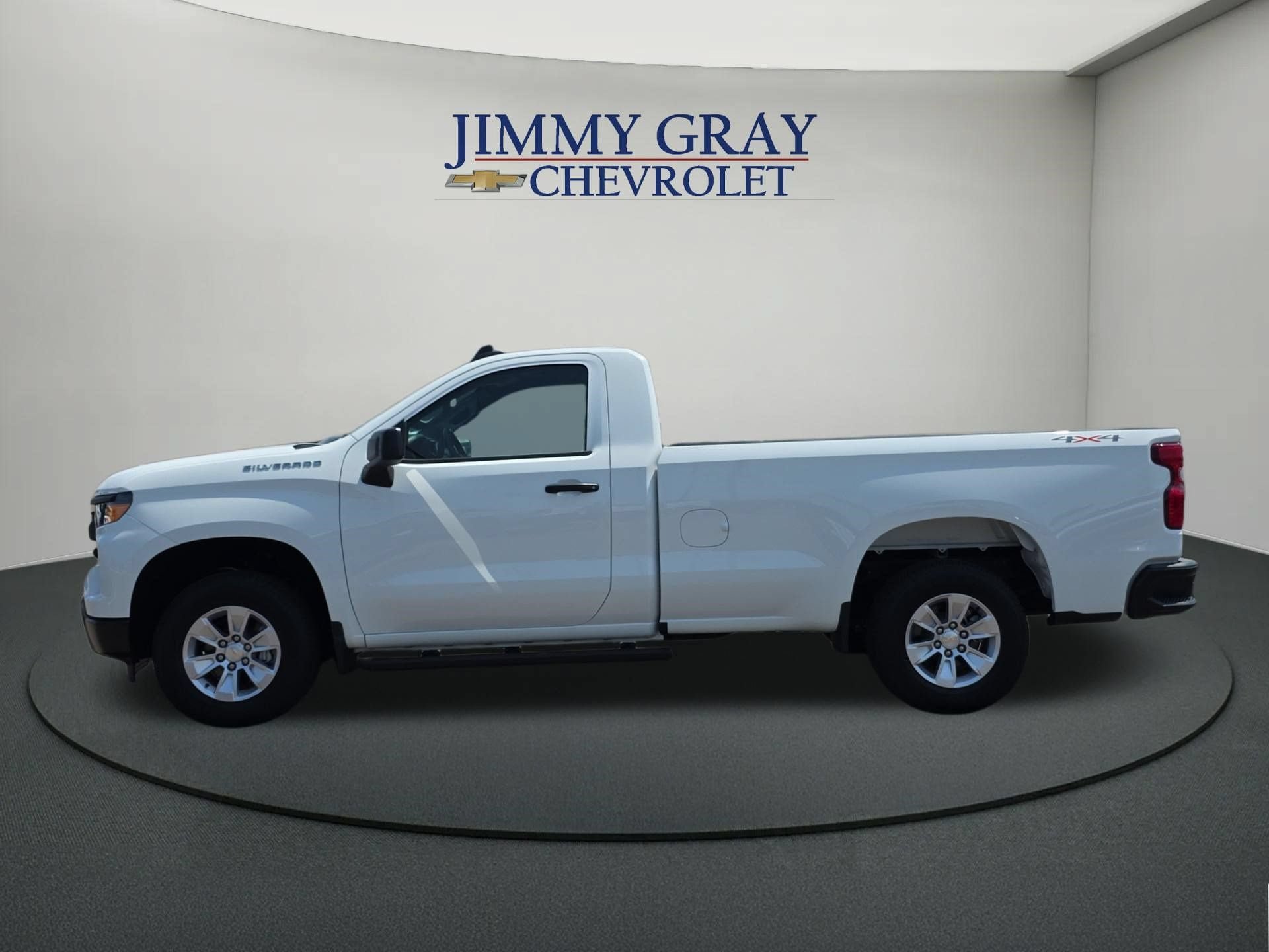 New 2026 Chevrolet Silverado 1500 W/T w/ WT Value Package AWD/4WD image 2