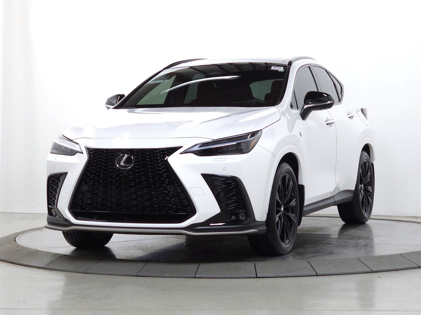 Used 2024 Lexus NX 350 F Sport image 3