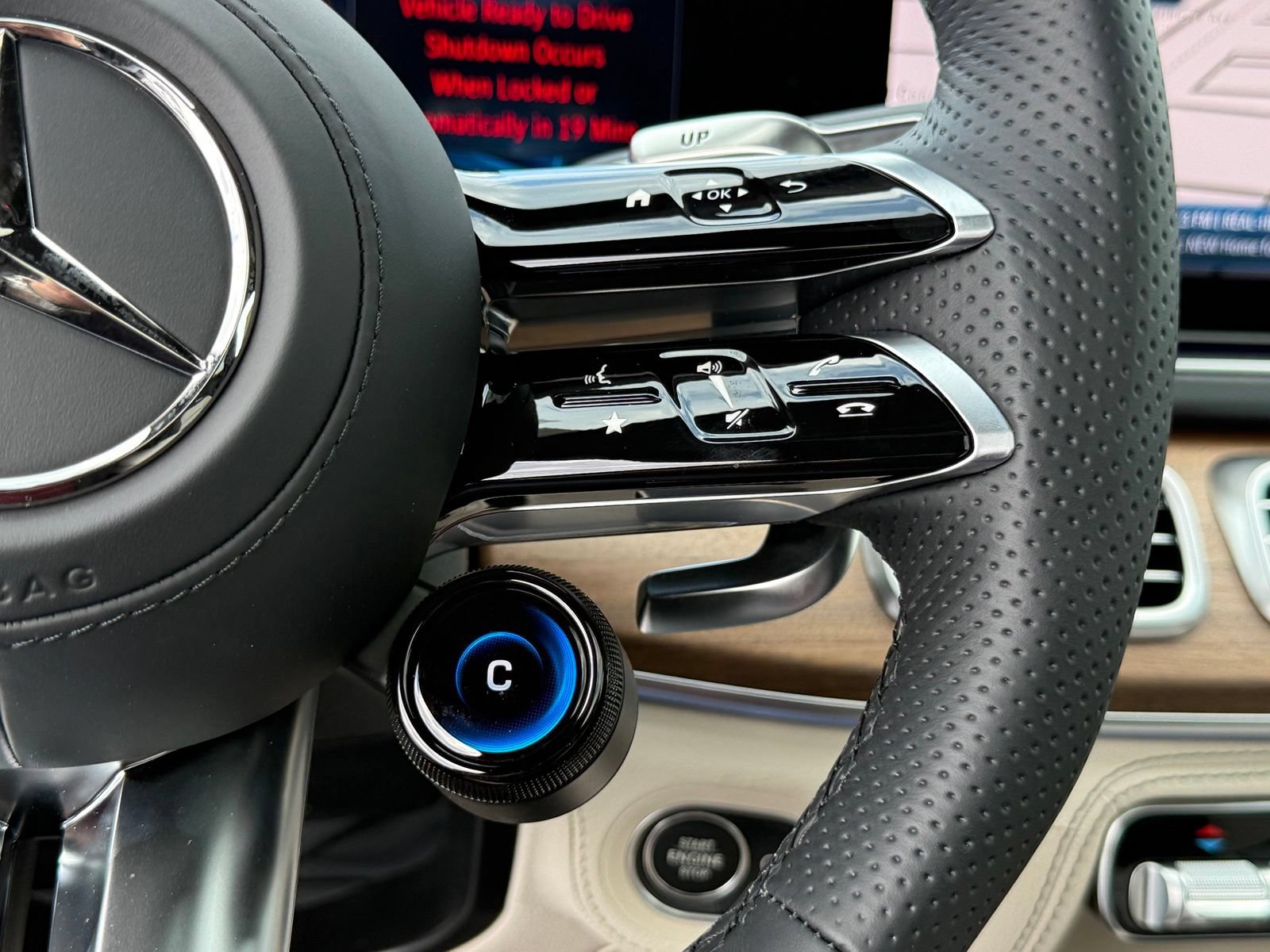 New 2026 Mercedes-Benz GLE 53 AMG 4MATIC Coupe image 23