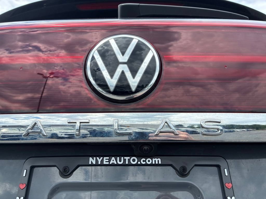Used 2026 Volkswagen Atlas Cross Sport SEL Premium R-Line w/ MDO Package AWD/4WD image 44