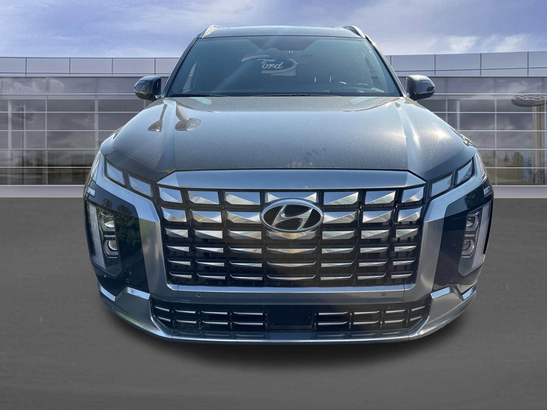 Used 2024 Hyundai Palisade Calligraphy FWD image 10