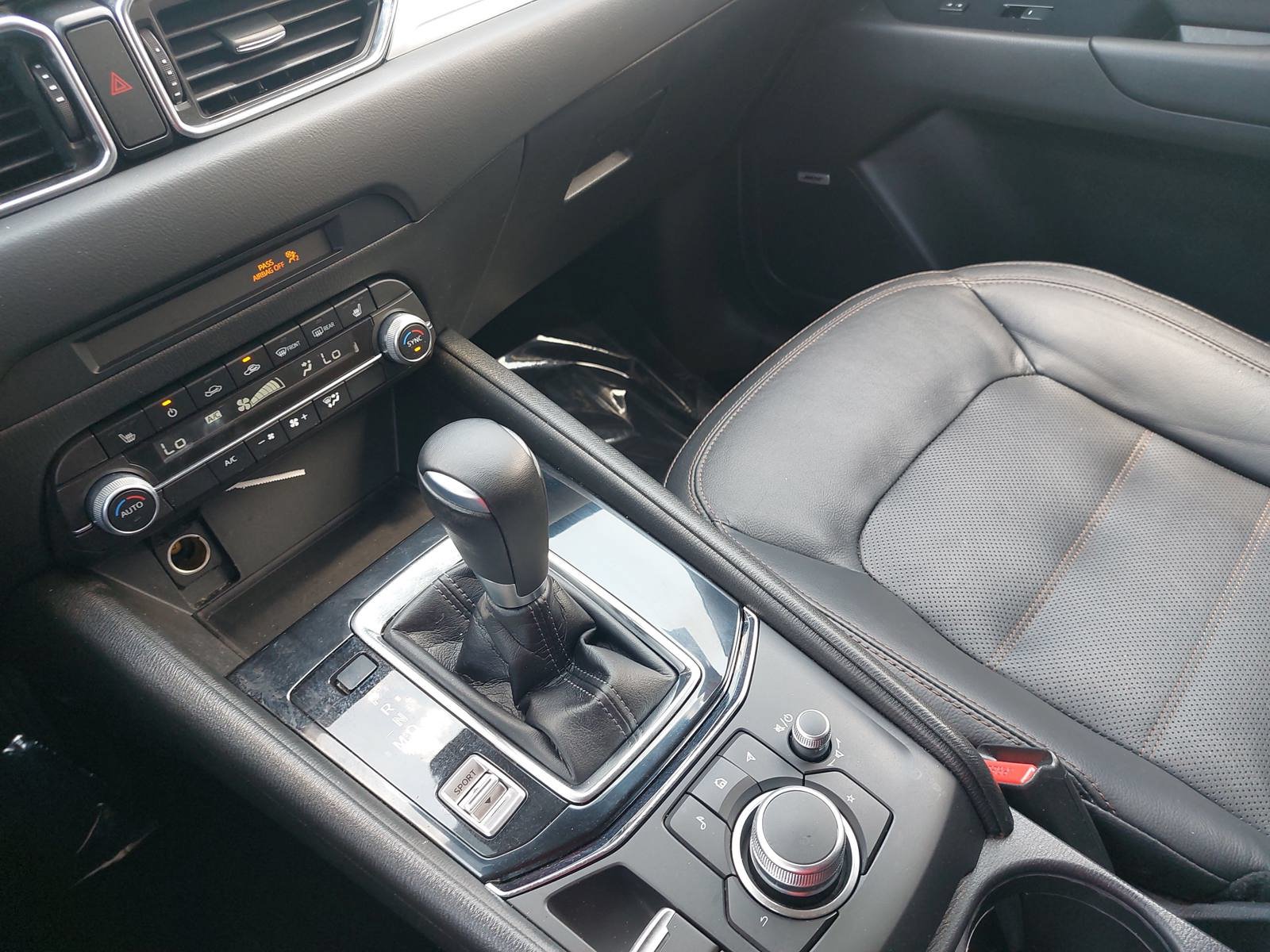 Used 2021 MAZDA CX-5 Touring w/ Touring Preferred SV Package FWD image 26