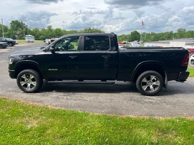 Used 2019 RAM 1500 Laramie w/ Sport Appearance Package AWD/4WD image 6