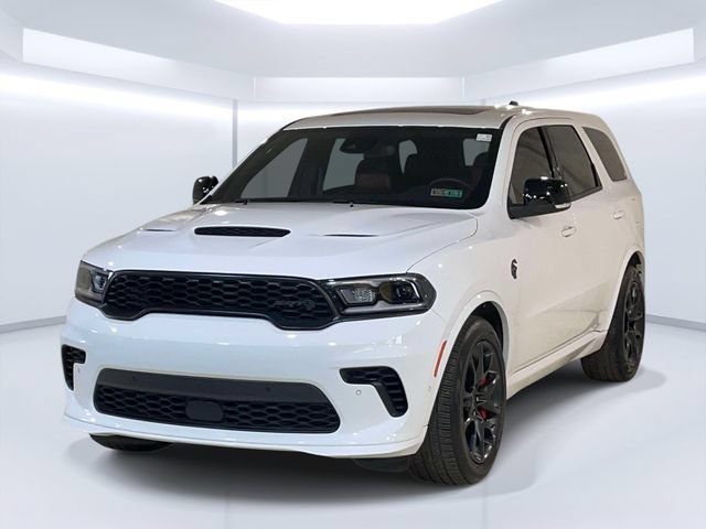 Used 2024 Dodge Durango SRT Hellcat AWD/4WD image 1