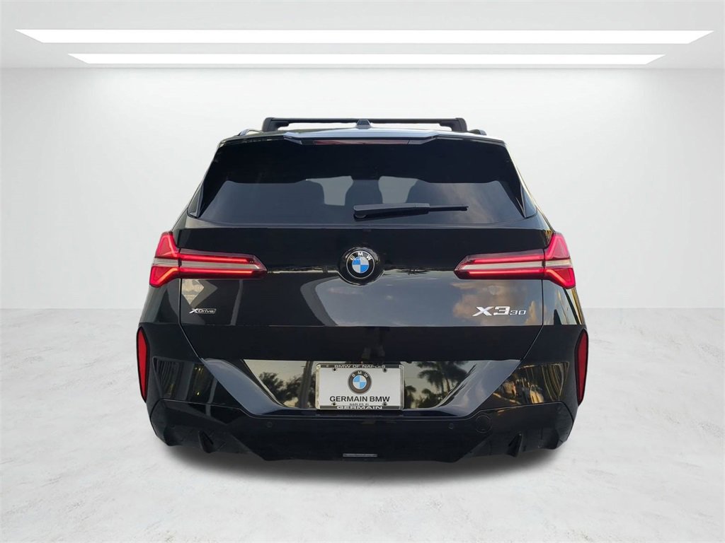 New 2026 BMW X3 xDrive30 w/ Premium Package image 5