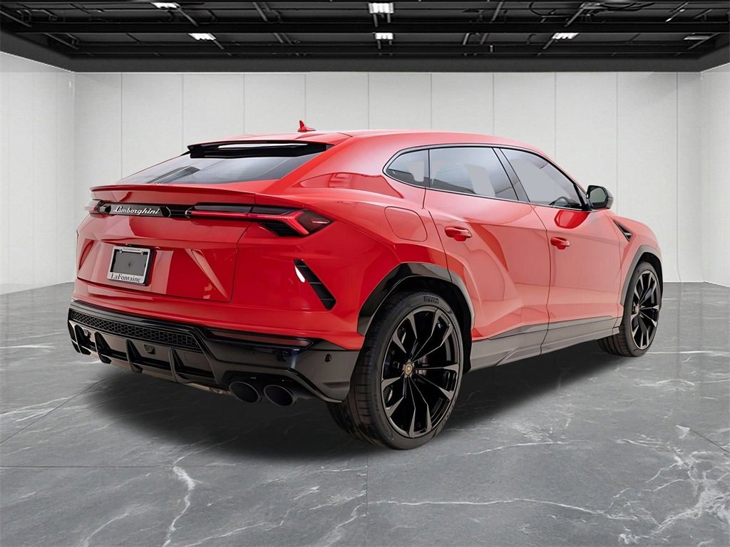 Used 2022 Lamborghini Urus image 20