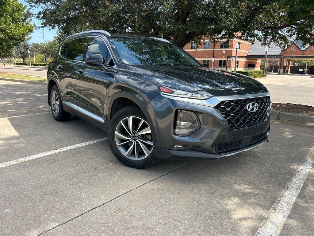 Used 2020 Hyundai Santa Fe SEL w/ Convenience Package FWD image 7