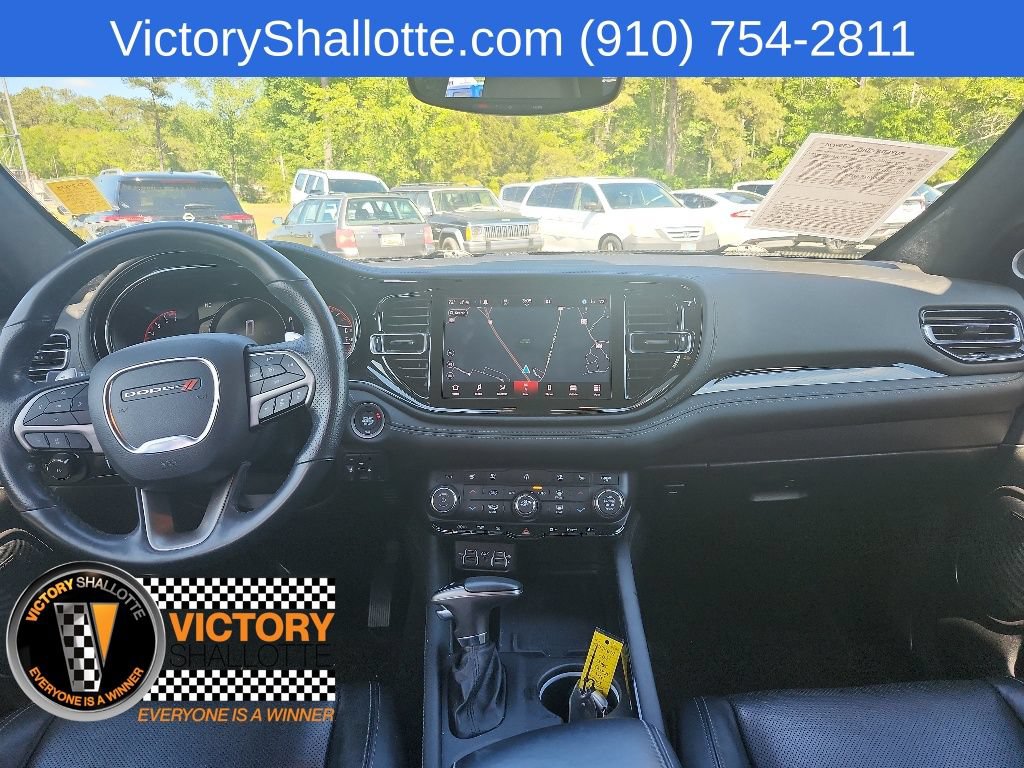Certified 2021 Dodge Durango Citadel w/ Premium Entertainment Group RWD image 3