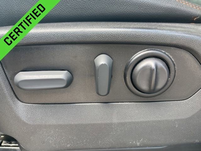 Used 2021 GMC Sierra 1500 AT4 image 11