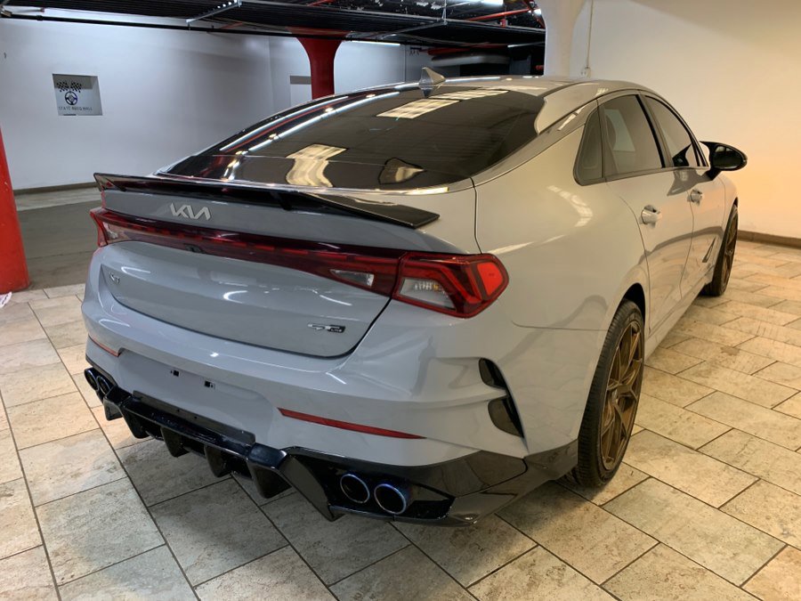 Used 2022 Kia K5 GT-Line FWD image 7