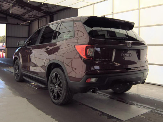 Used 2019 Honda Passport Sport image 5