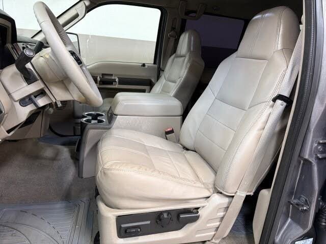 Used 2009 Ford F250 Lariat AWD/4WD image 12