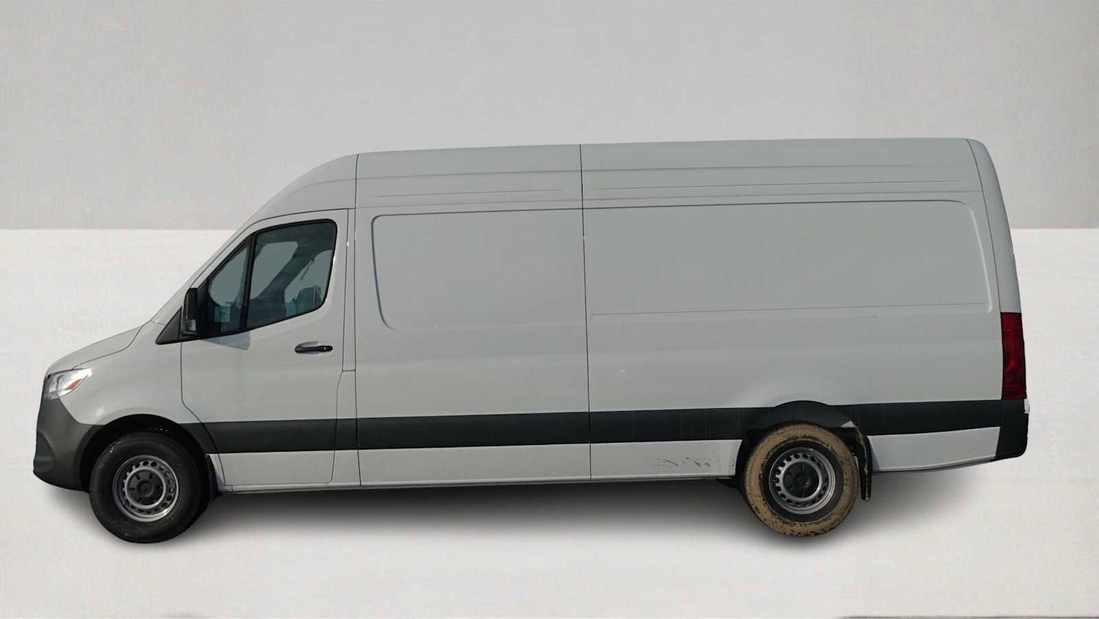 New 2025 Mercedes-Benz Sprinter 2500 image 8
