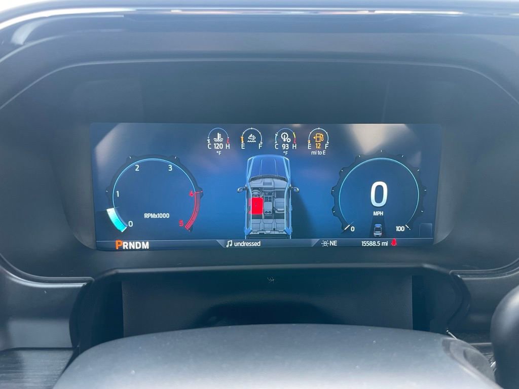 Used 2024 Ford F250 Lariat w/ Lariat Ultimate Package image 9