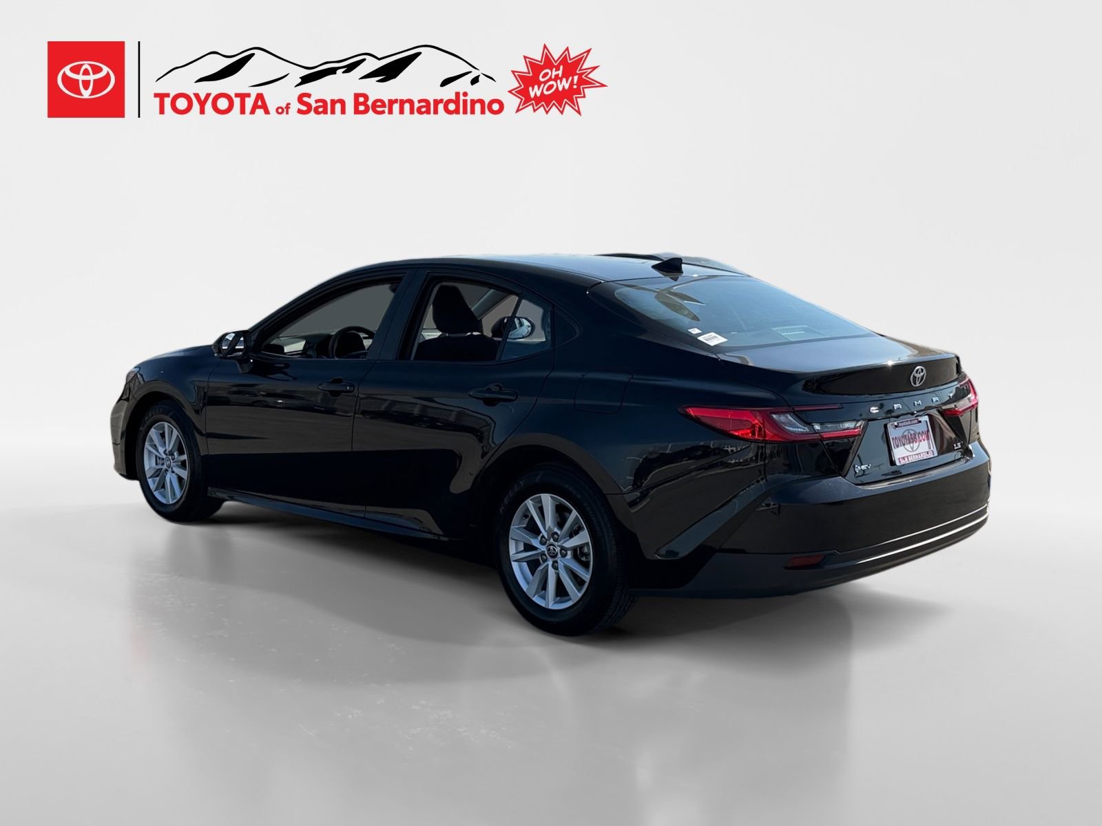 Certified 2025 Toyota Camry LE image 3