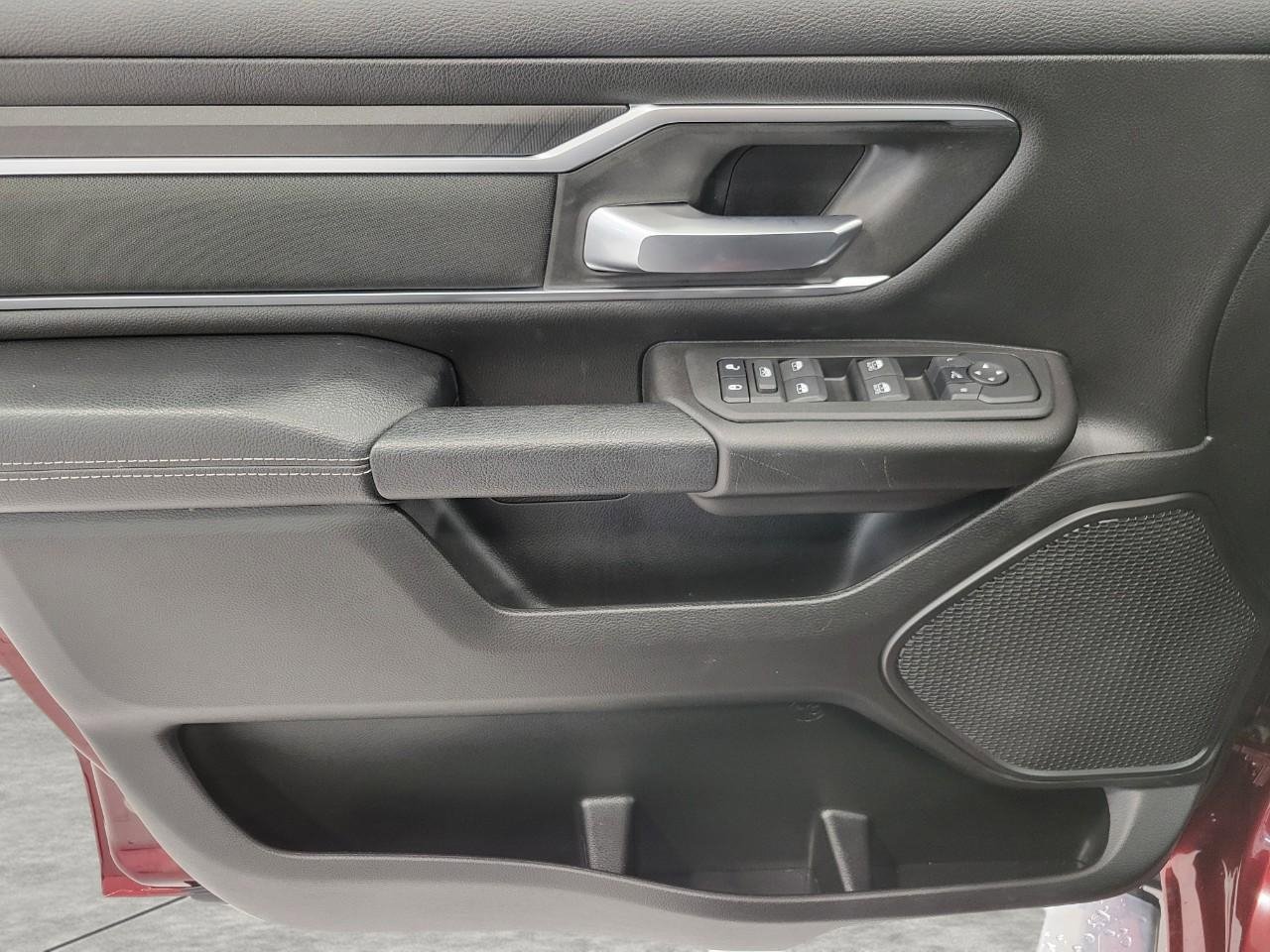 Used 2025 RAM 1500 Big Horn AWD/4WD image 25
