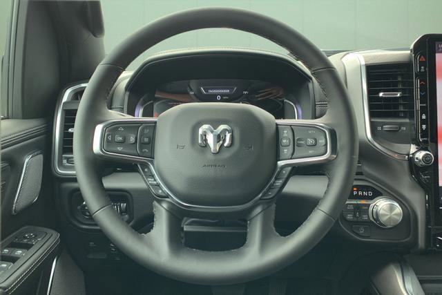 New 2026 RAM 1500 Laramie w/ Night Edition image 17