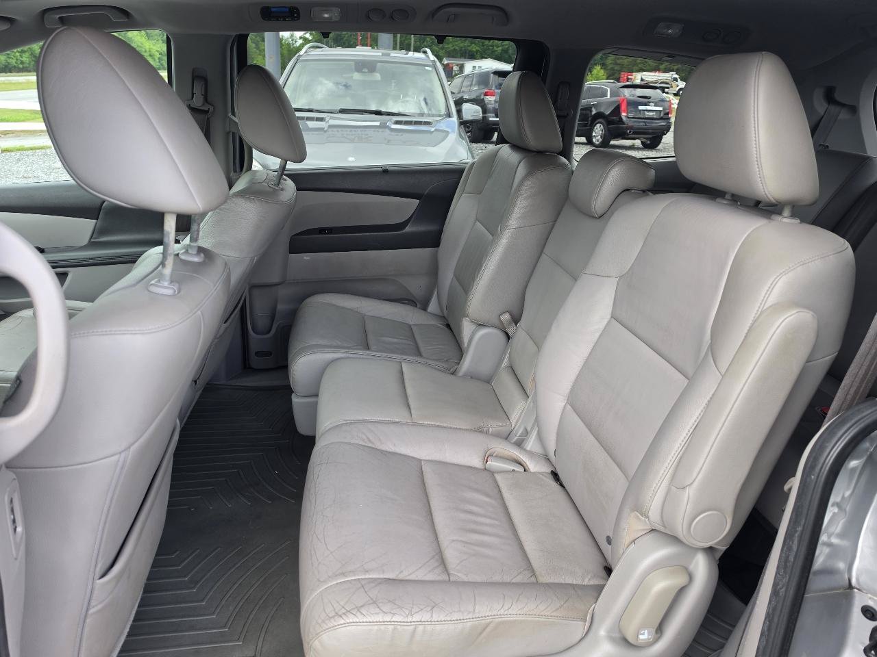 Used 2013 Honda Odyssey EX-L image 4