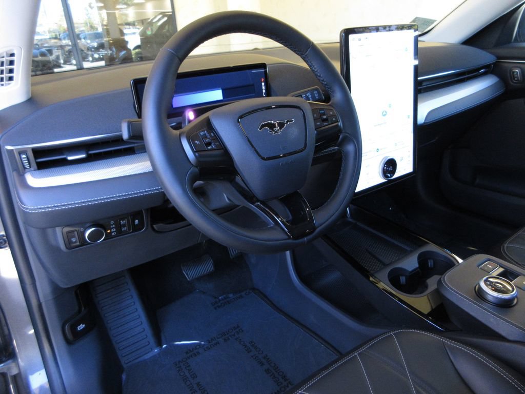 Certified 2023 Ford Mustang Mach-E Select RWD image 14