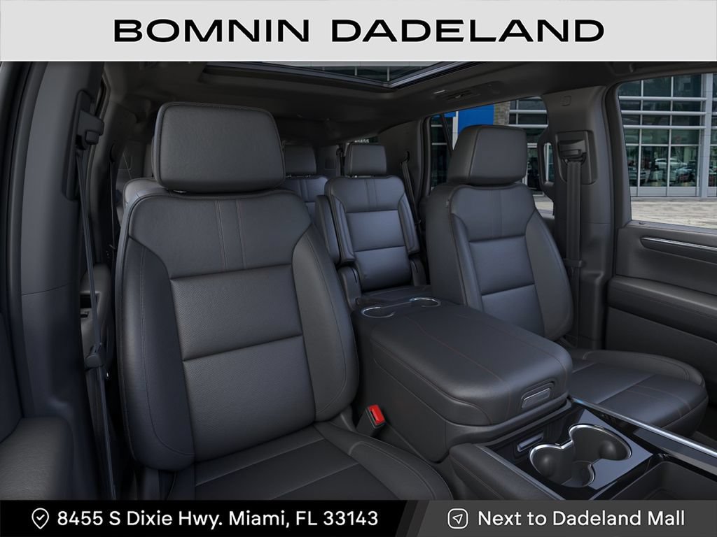 New 2026 Chevrolet Tahoe RST w/ Comfort Package RWD image 16