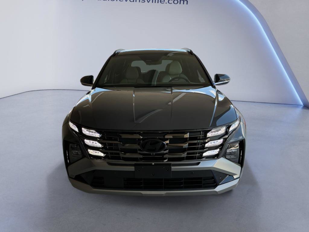 New 2026 Hyundai Tucson Limited