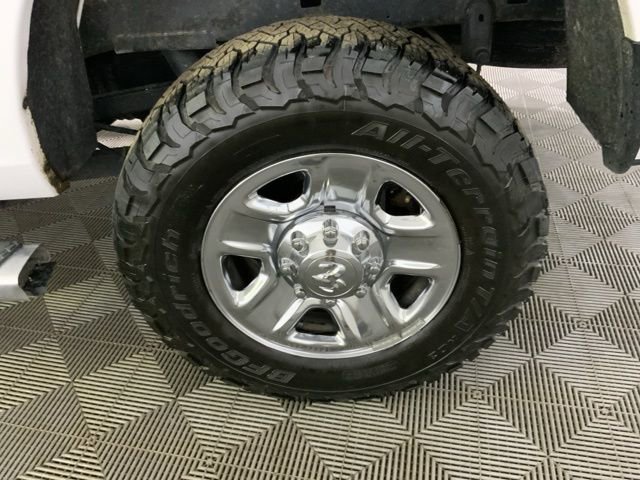 Used 2018 RAM 2500 SLT image 13
