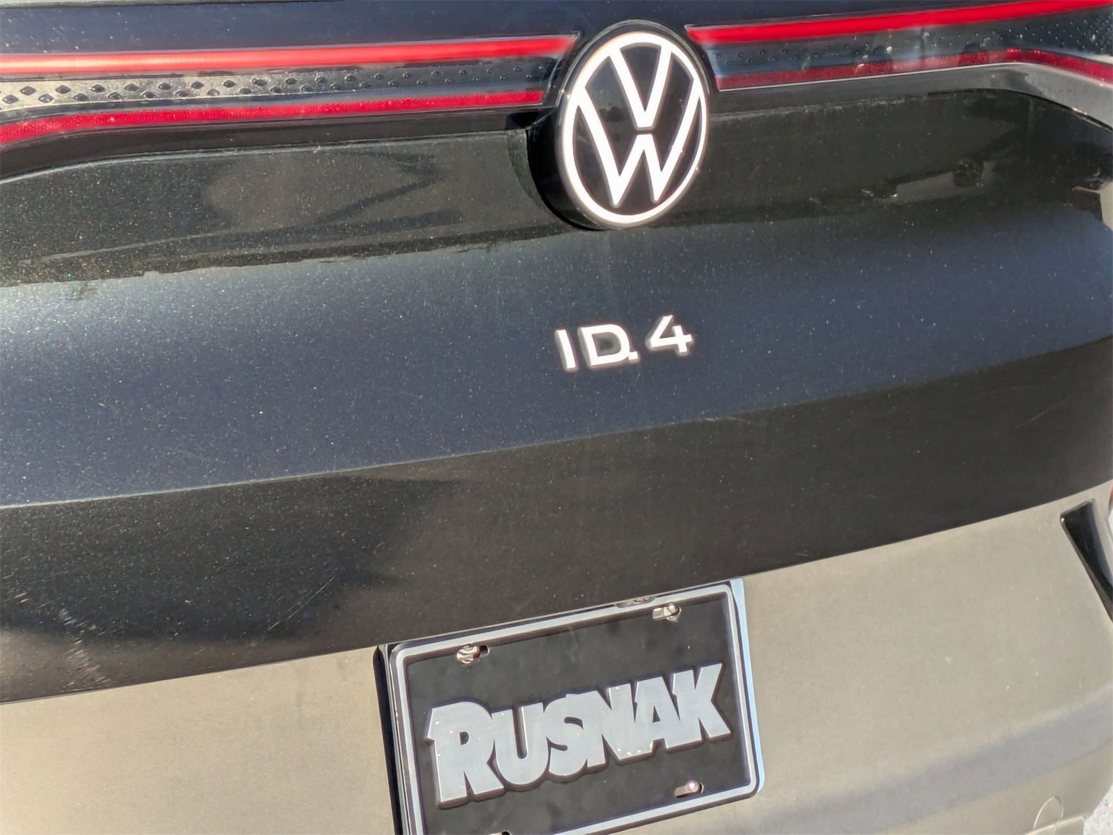 Used 2021 Volkswagen ID.4 Pro S w/ ID.4 Protection Package (IPT) image 19