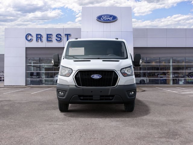 New 2027 Ford Transit 150 Low Roof RWD image 3