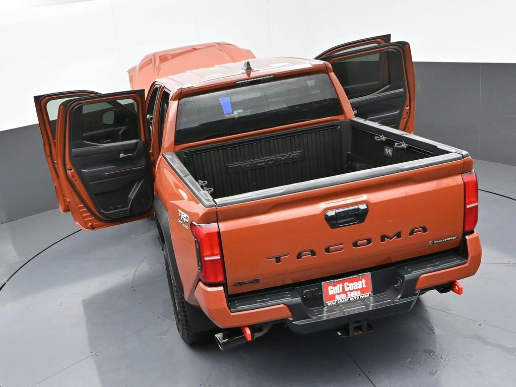 Certified 2025 Toyota Tacoma TRD Off-Road image 52