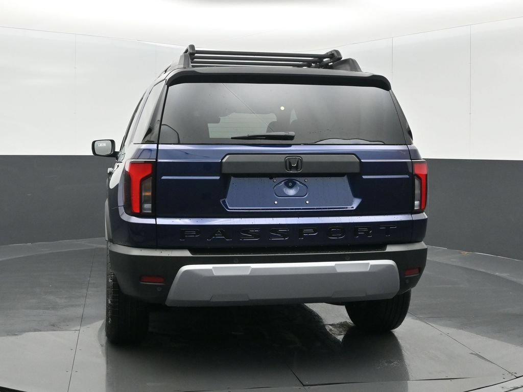 Used 2026 Honda Passport RTL image 7
