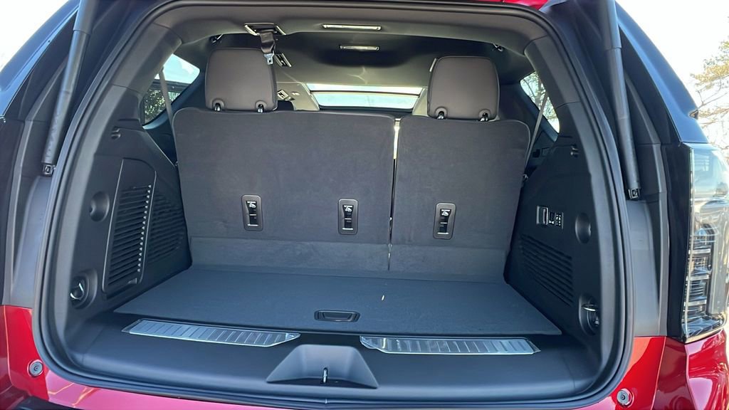New 2026 Chevrolet Tahoe Premier w/ Sun And Tow Package image 11