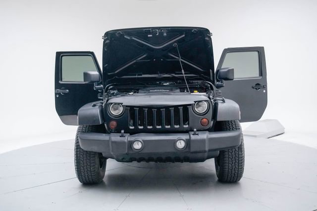 Used 2012 Jeep Wrangler Sport AWD/4WD image 16