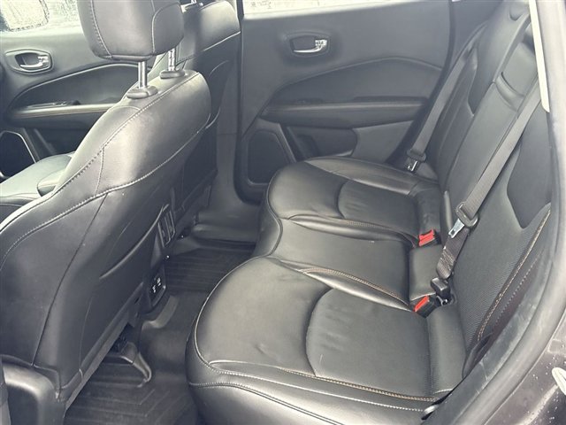Used 2020 Jeep Compass Limited image 23