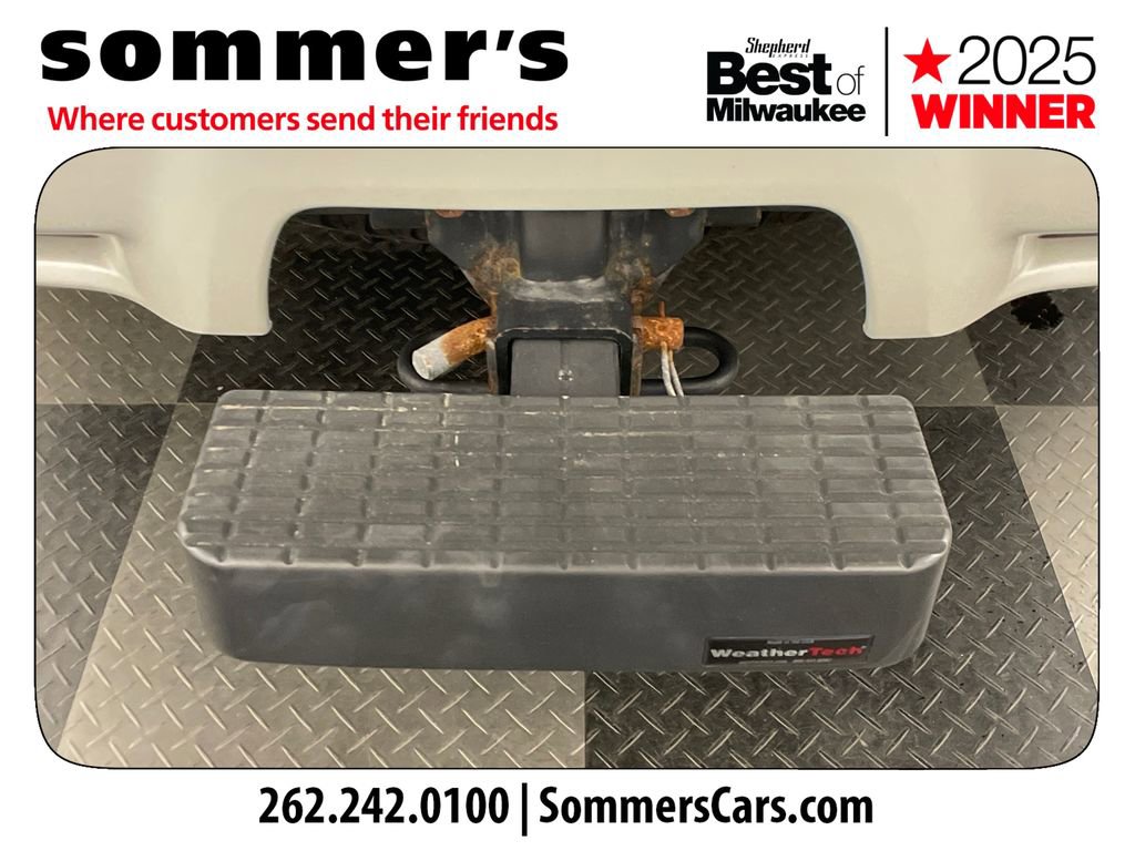 Used 2018 Toyota 4Runner Limited AWD/4WD image 31