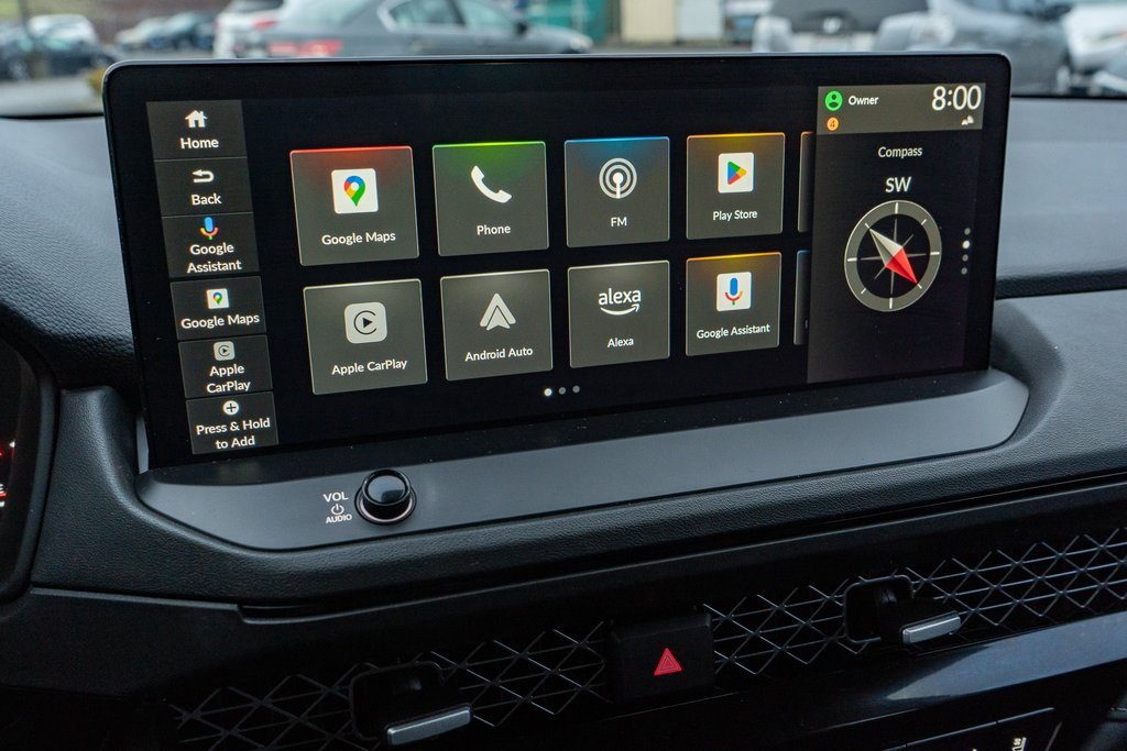 Certified 2023 Honda Accord Touring image 30