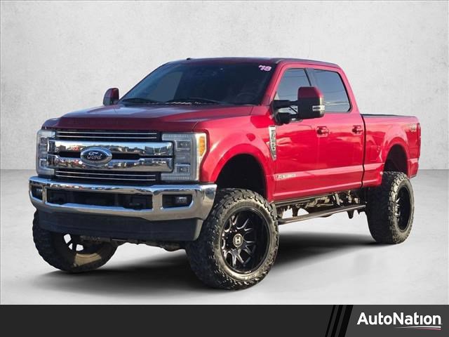 Used 2018 Ford F250 Lariat w/ Lariat Ultimate Package image 1