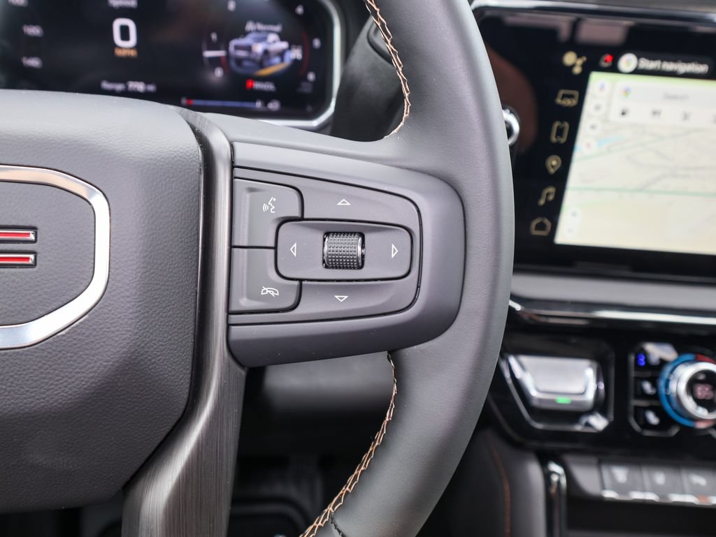 New 2026 GMC Sierra 2500 AT4 w/ AT4 Premium Plus Package AWD/4WD image 25