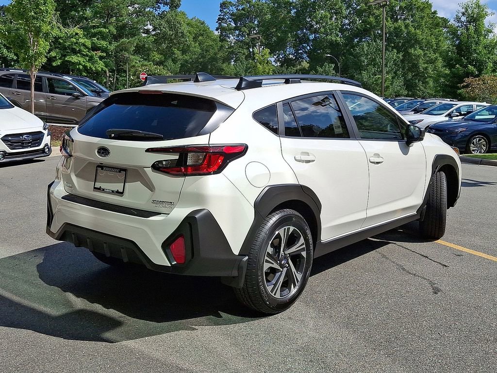 New 2025 Subaru Crosstrek 2.0i Premium image 12