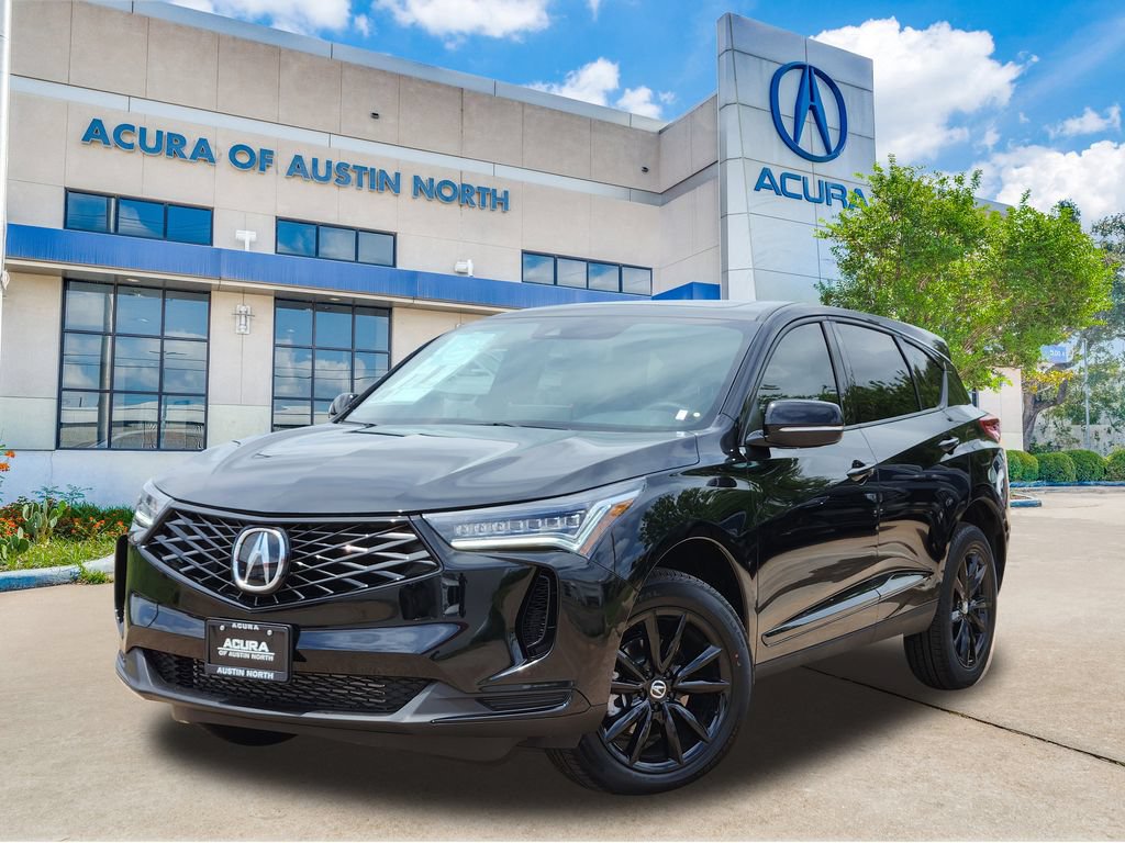 New 2026 Acura RDX SH-AWD image 1