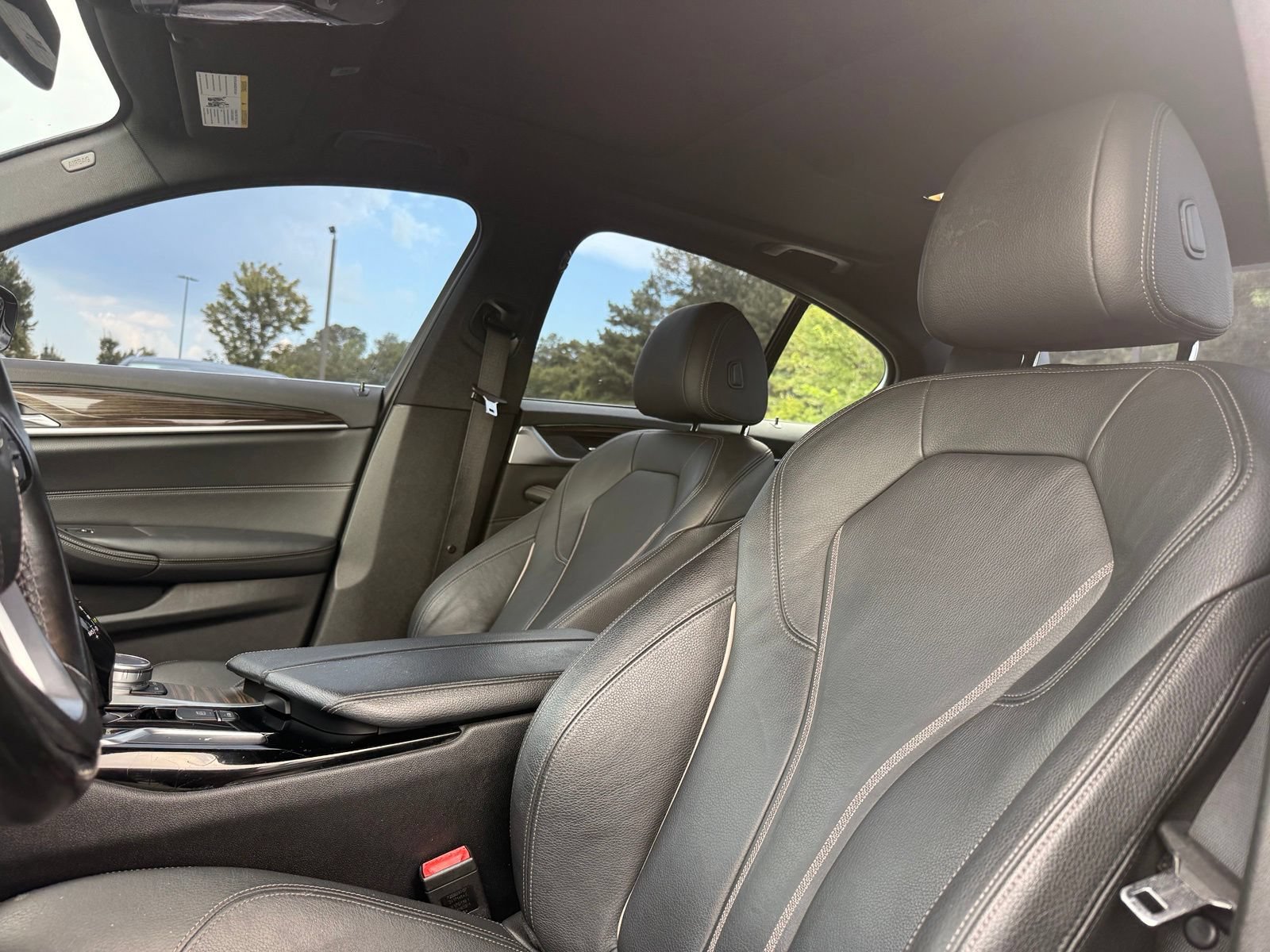 Used 2019 BMW 530i RWD image 16