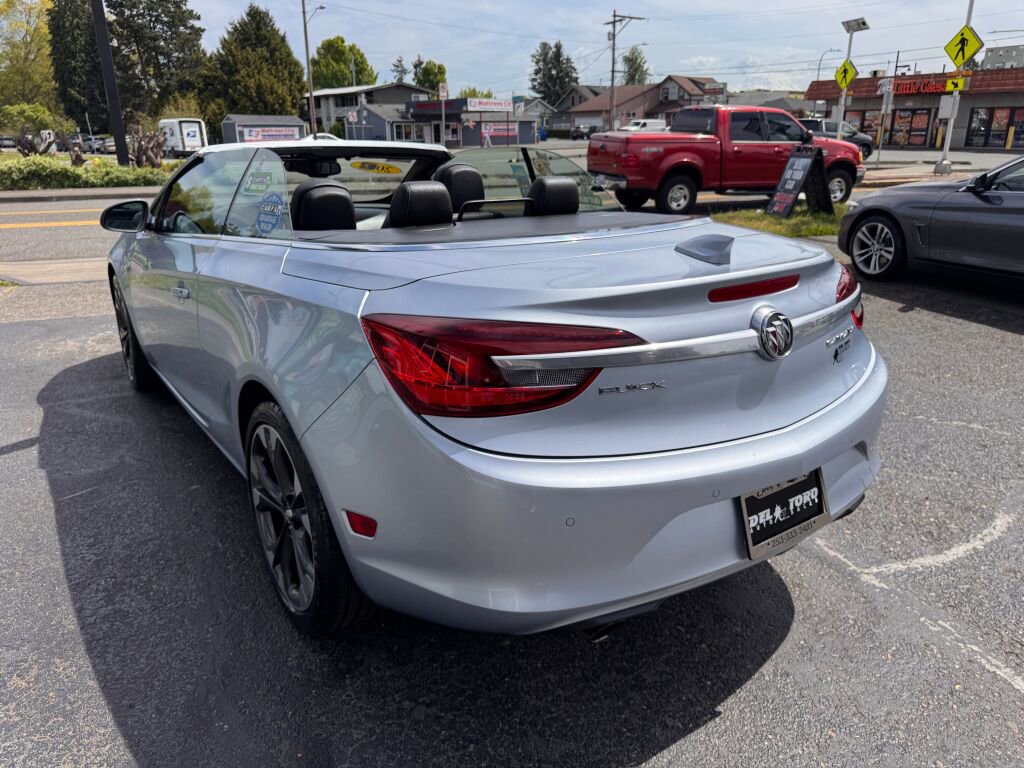 Used 2017 Buick Cascada Premium FWD image 8
