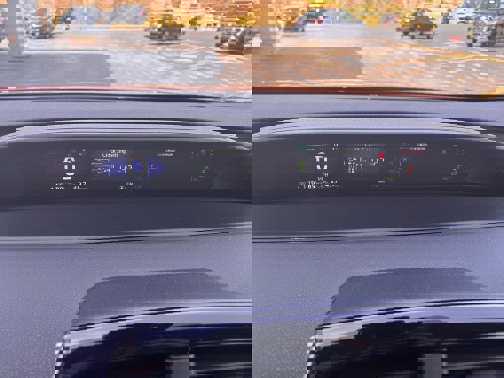 Used 2022 Toyota Prius XLE image 22