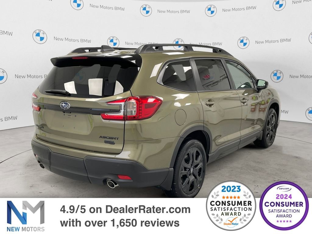 New 2026 Subaru Ascent Bronze Edition image 4